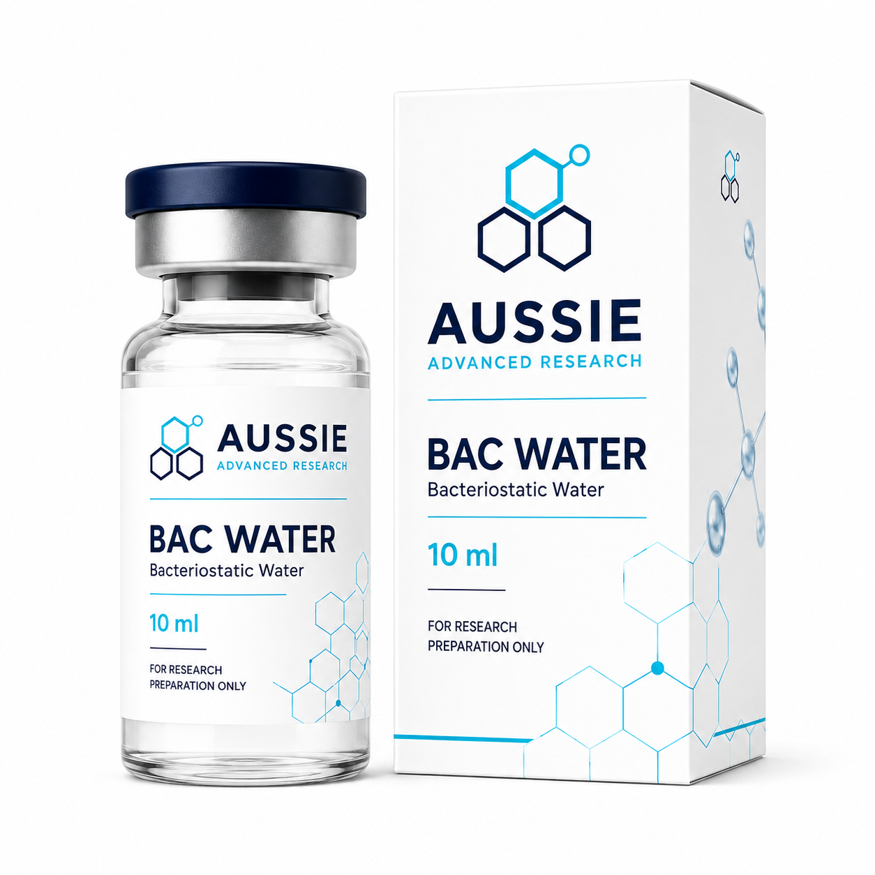 Bacteriostatic Water 10ML