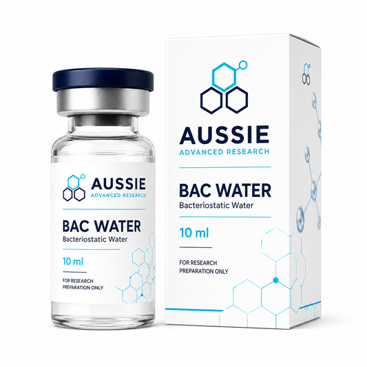Bacteriostatic Water 10ML