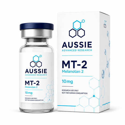 MT-2 / Melanotan 2 — 10 mg