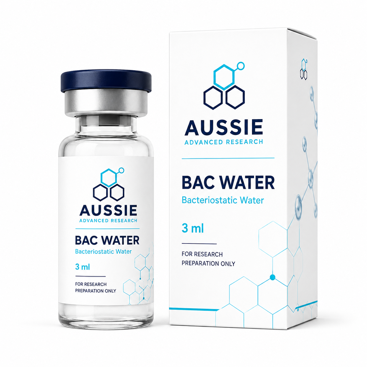 Bacteriostatic Water 3ML