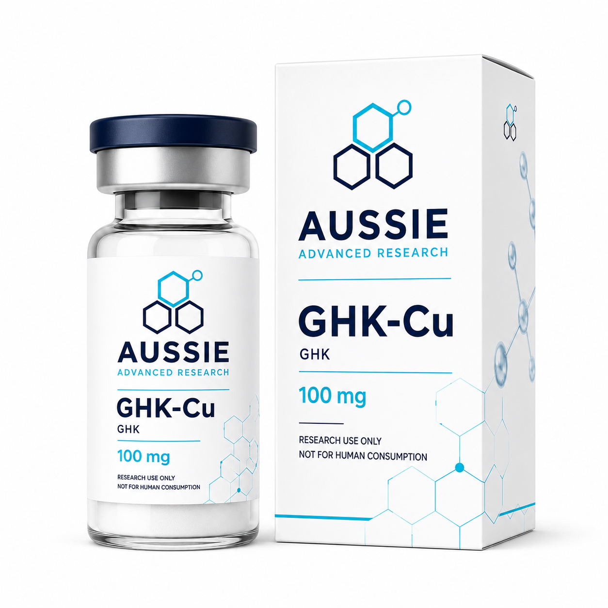 GHK-Cu — 100 mg