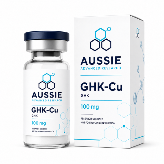 GHK-Cu — 100 mg