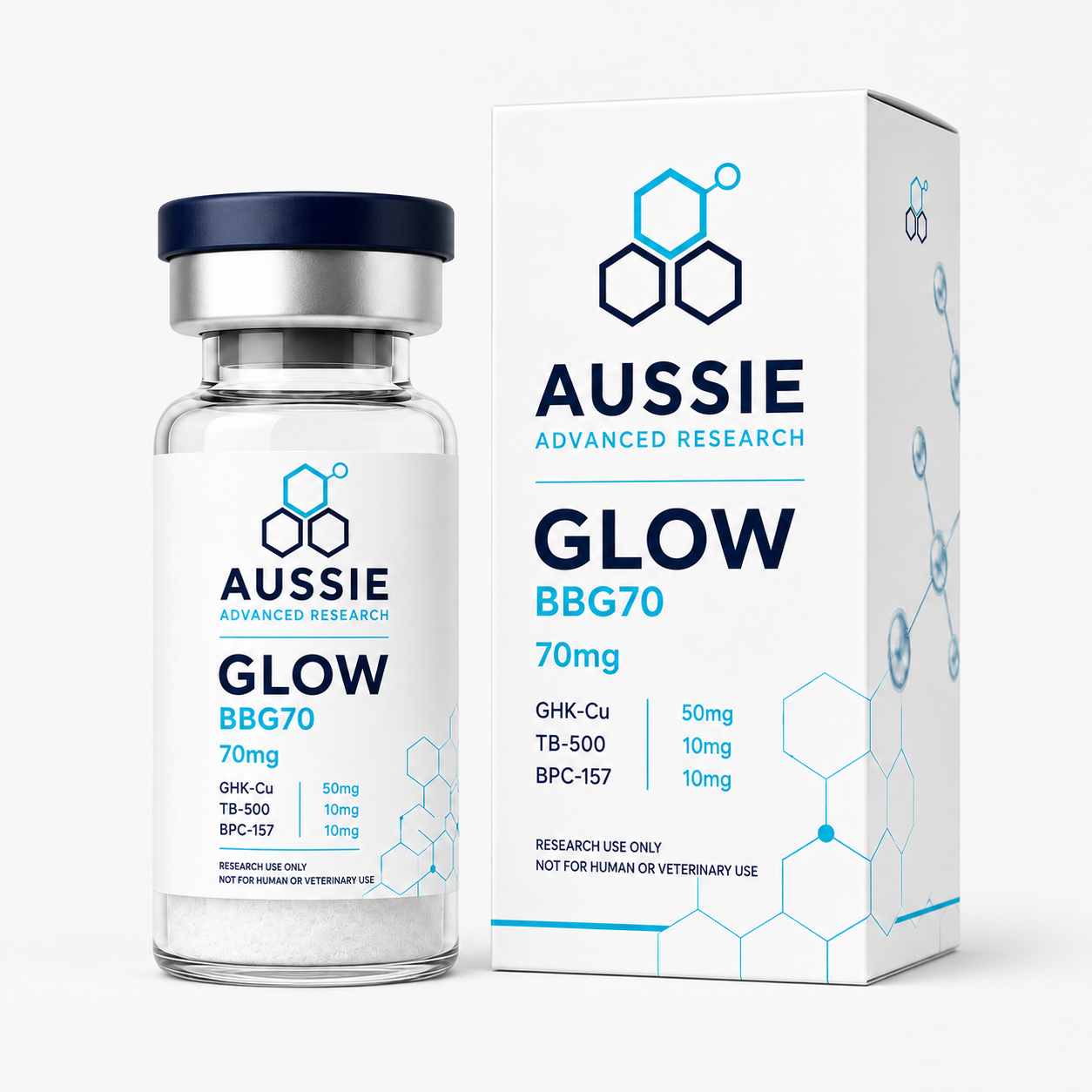 Glow BBG70 — 70 mg