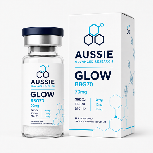 Glow BBG70 — 70 mg