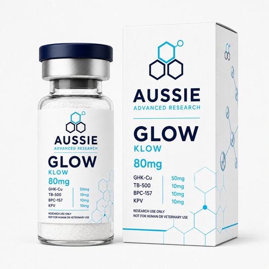 Glow KLOW — 80 mg