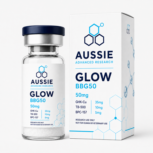 Glow BBG50 — 50 mg