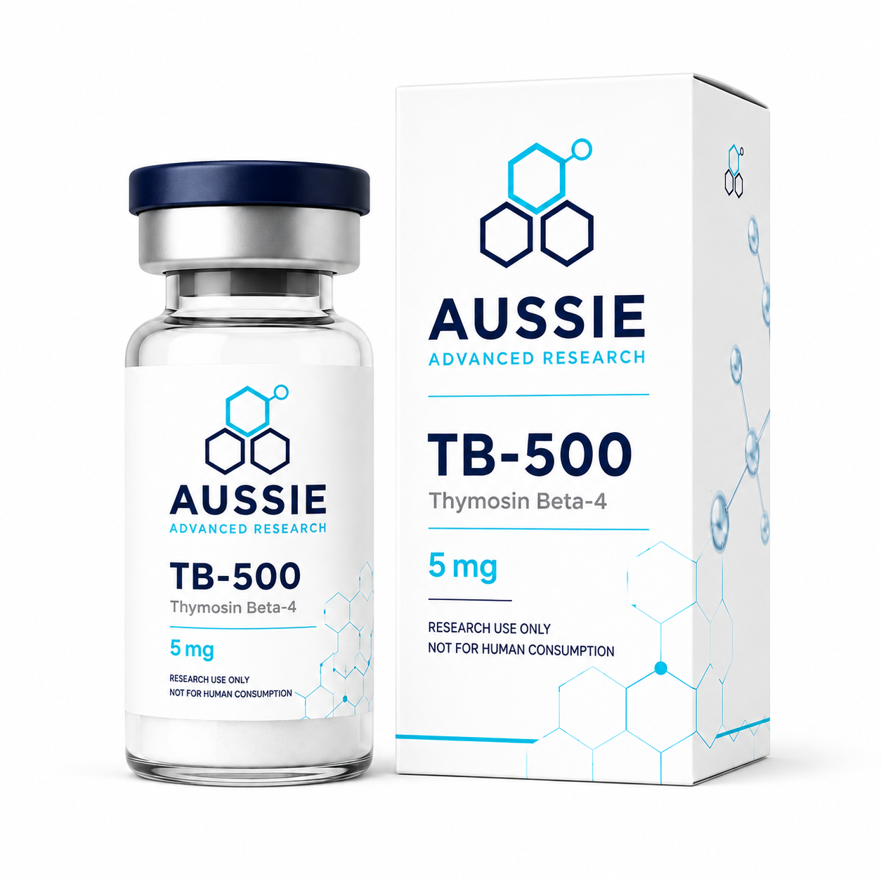 TB-500 / Thymosin Beta-4 — 5 mg