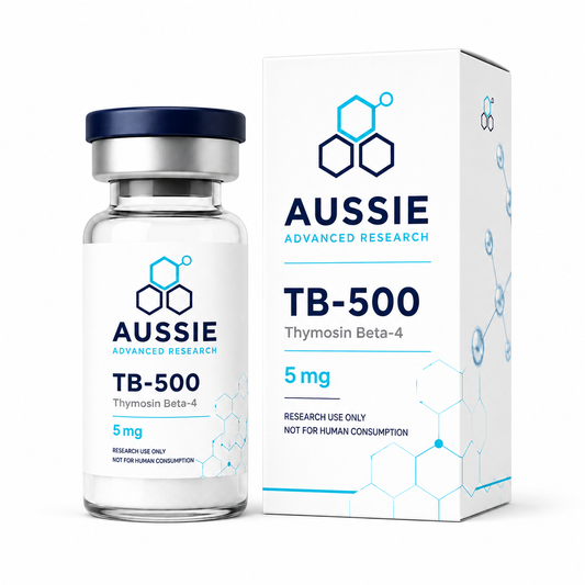 TB-500 / Thymosin Beta-4 — 5 mg